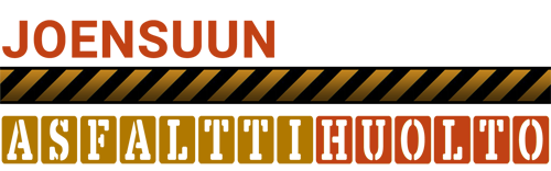 Joensuun Asfalttihuolto - logo